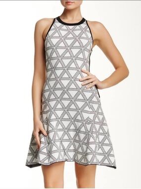 1. state sweater sleeveless tank style dress Sz L